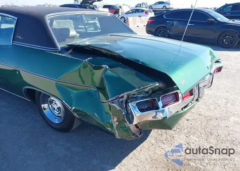 1969 Chevrolet Impala from USA, damaged, VIN 0000164479R011505